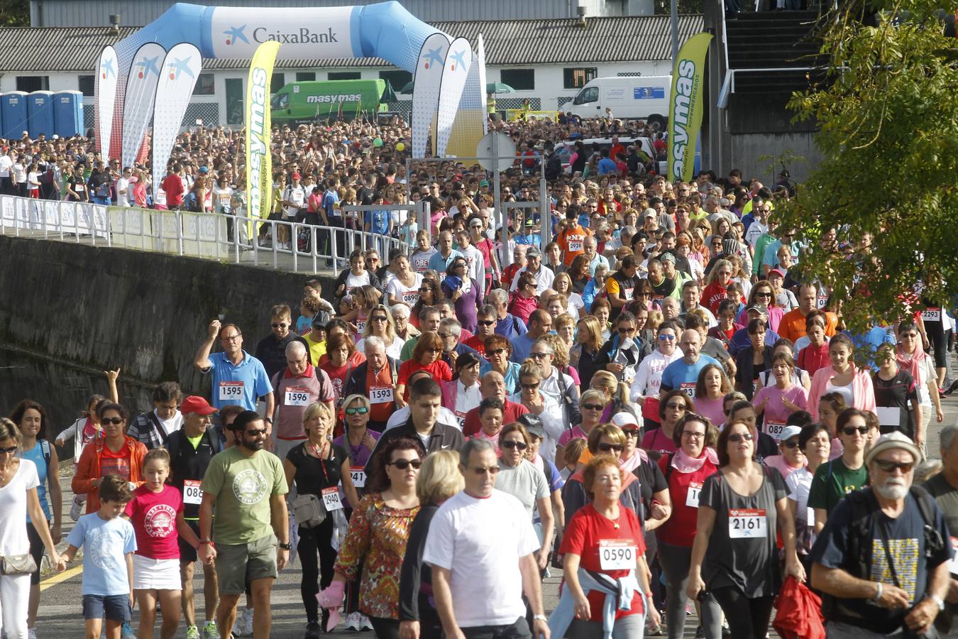 ¿Has estado en la marcha &#039;Gijón Solidario 2014&#039;? ¡Búscate! - Galería 2