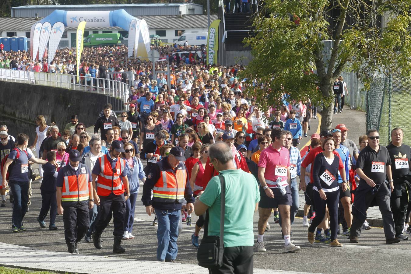 ¿Has estado en la marcha &#039;Gijón Solidario 2014&#039;? ¡Búscate! - Galería 2