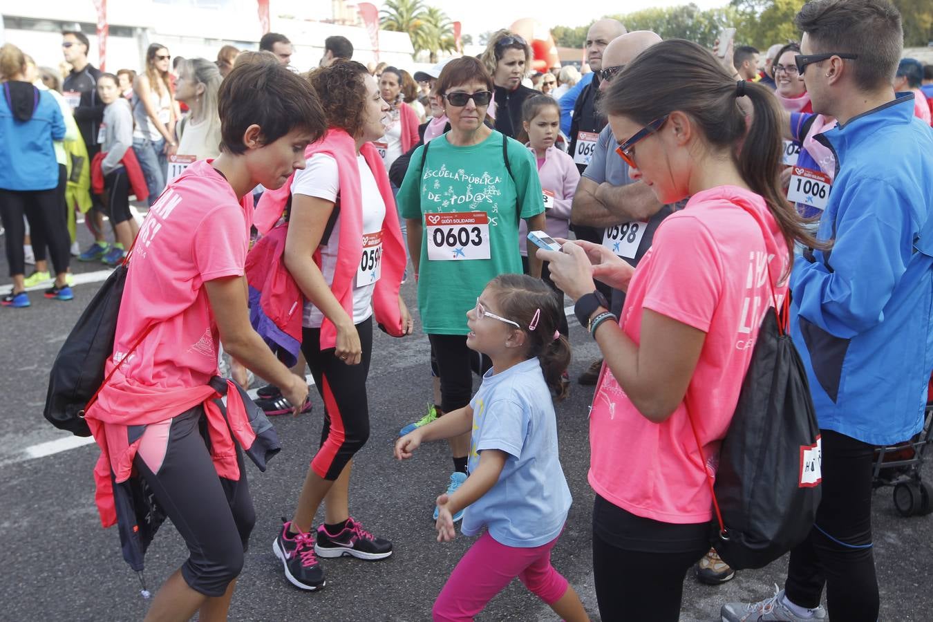 ¿Has estado en la marcha &#039;Gijón Solidario 2014&#039;? ¡Búscate! - Galería 2