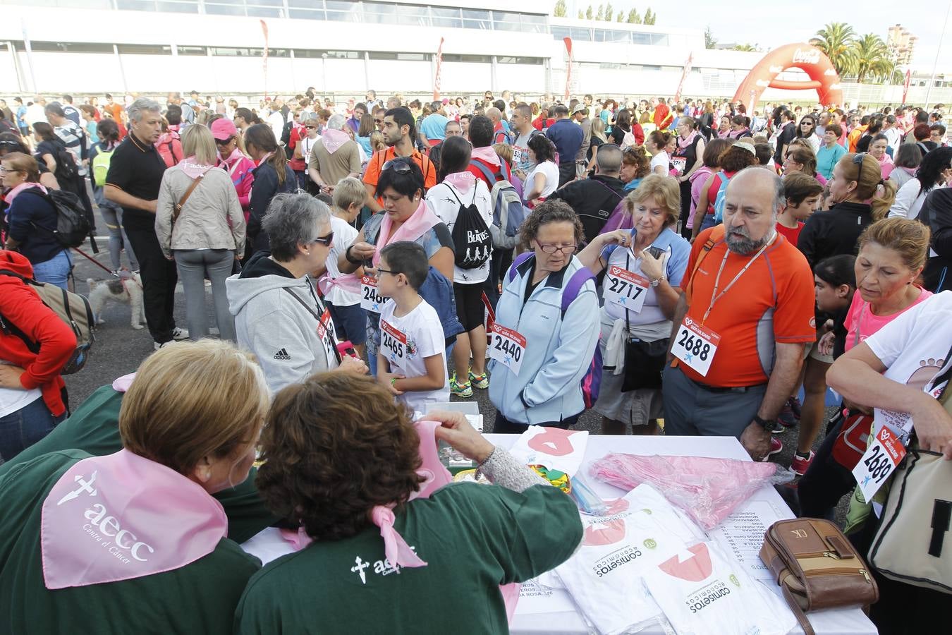 ¿Has estado en la marcha &#039;Gijón Solidario 2014&#039;? ¡Búscate! - Galería 2