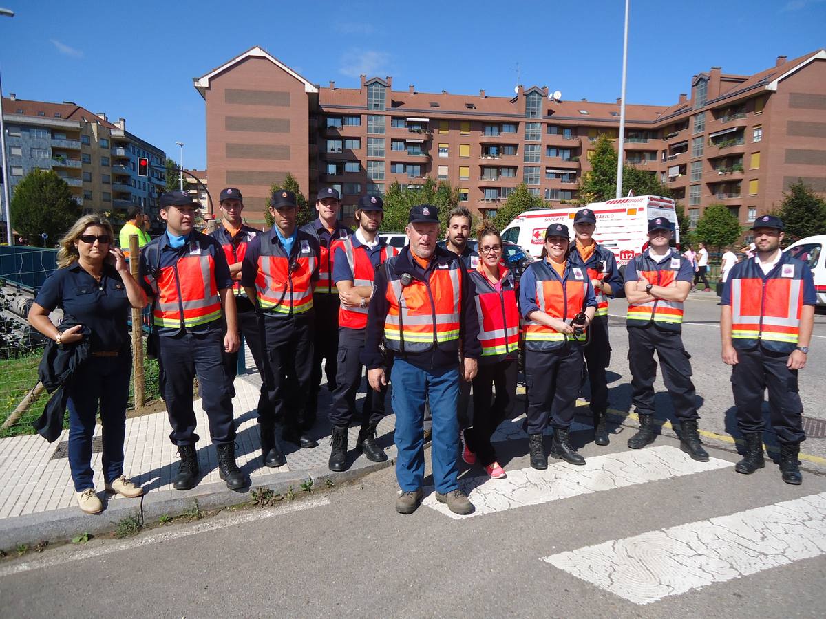 ¿Has estado en la marcha &#039;Gijón Solidario 2014&#039;? ¡Búscate! - Galería 3