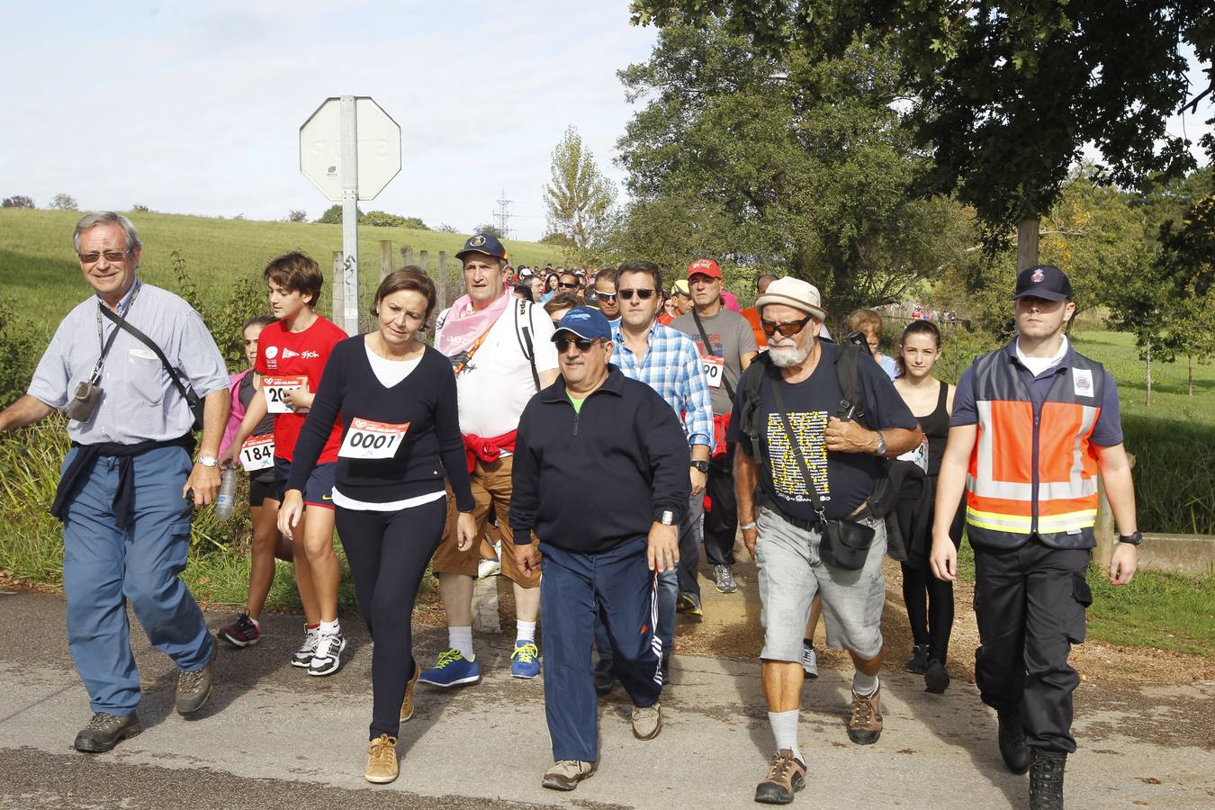 ¿Has estado en la marcha &#039;Gijón Solidario 2014&#039;? ¡Búscate! - Galería 3