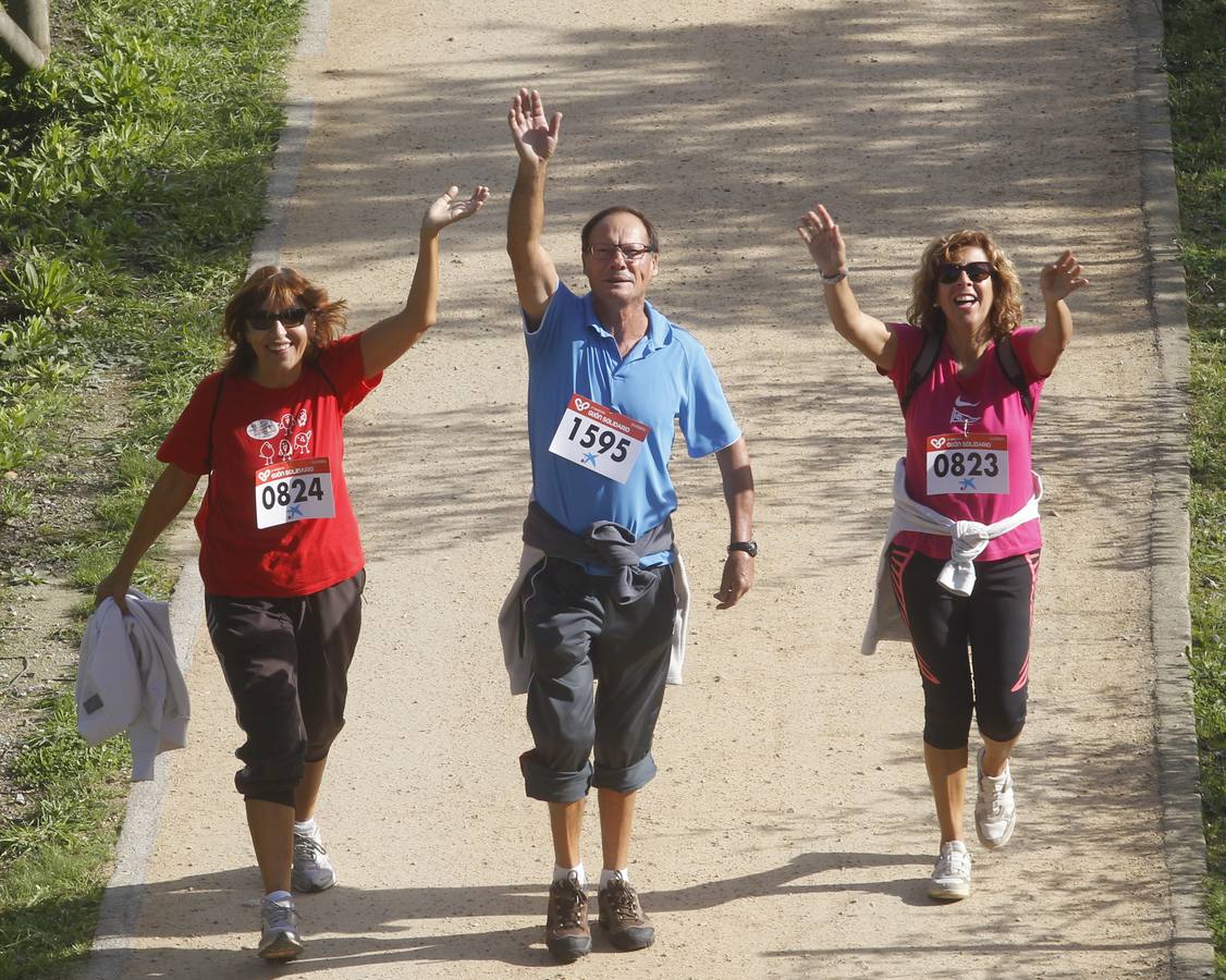 ¿Has estado en la marcha &#039;Gijón Solidario 2014&#039;? ¡Búscate! - Galería 3