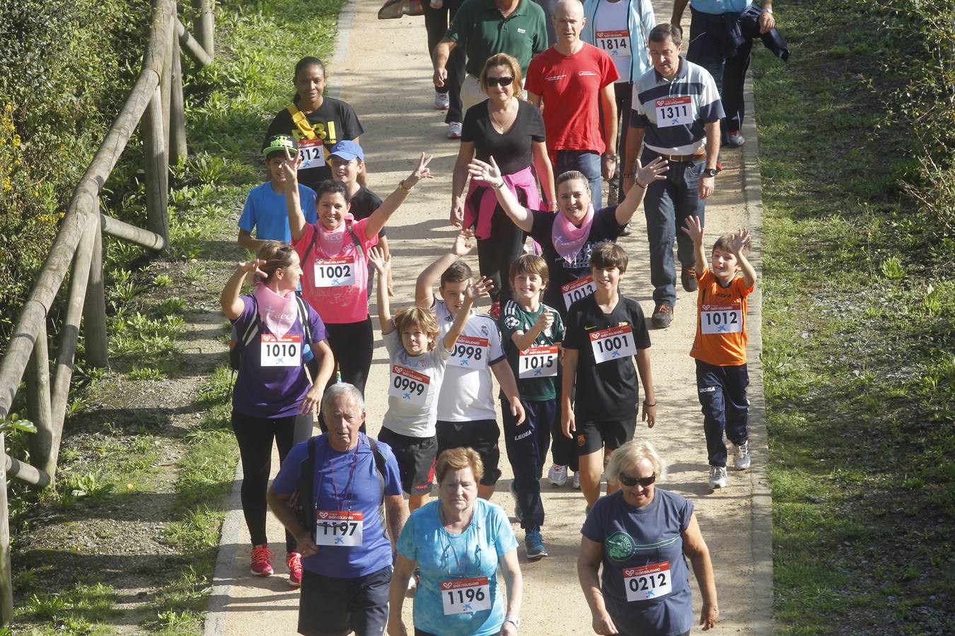 ¿Has estado en la marcha &#039;Gijón Solidario 2014&#039;? ¡Búscate! - Galería 3