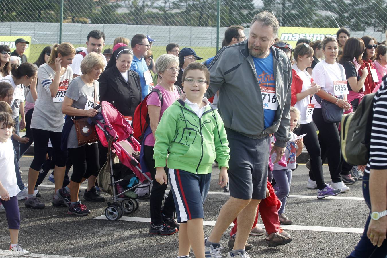 ¿Has estado en la marcha &#039;Gijón Solidario 2014&#039;? ¡Búscate! - Galería 3