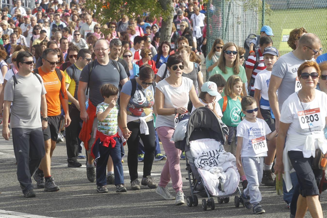 ¿Has estado en la marcha &#039;Gijón Solidario 2014&#039;? ¡Búscate! - Galería 3