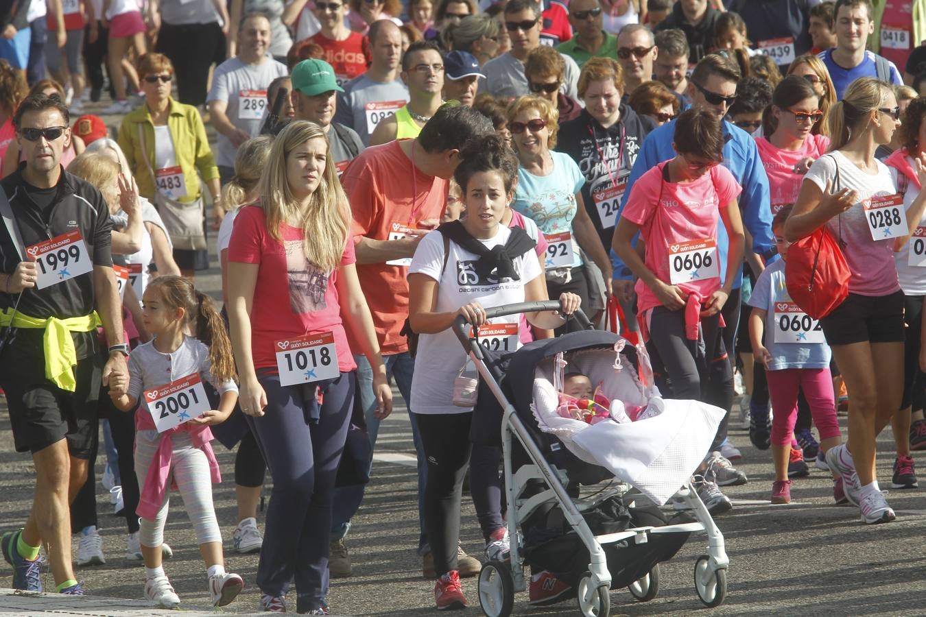 ¿Has estado en la marcha &#039;Gijón Solidario 2014&#039;? ¡Búscate! - Galería 3