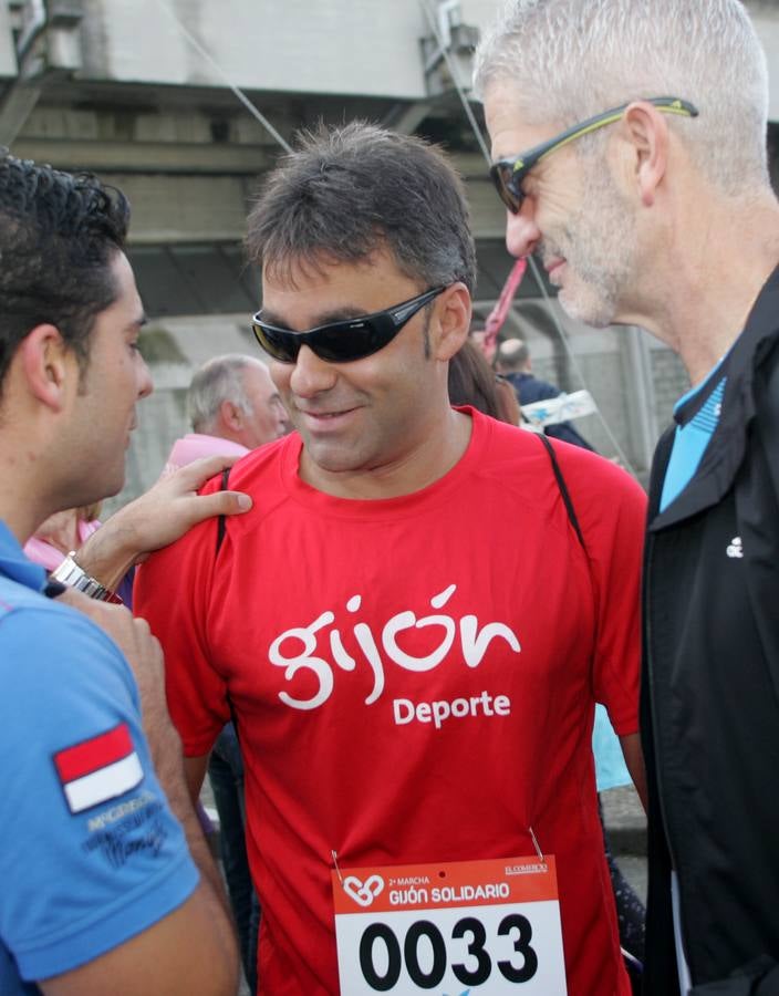 ¿Has estado en la marcha &#039;Gijón Solidario 2014&#039;? ¡Búscate! - Galería 4