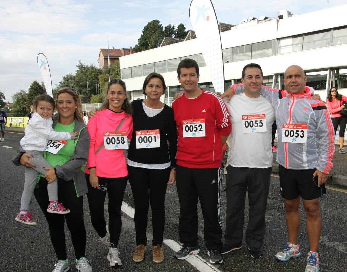 ¿Has estado en la marcha &#039;Gijón Solidario 2014&#039;? ¡Búscate! - Galería 4