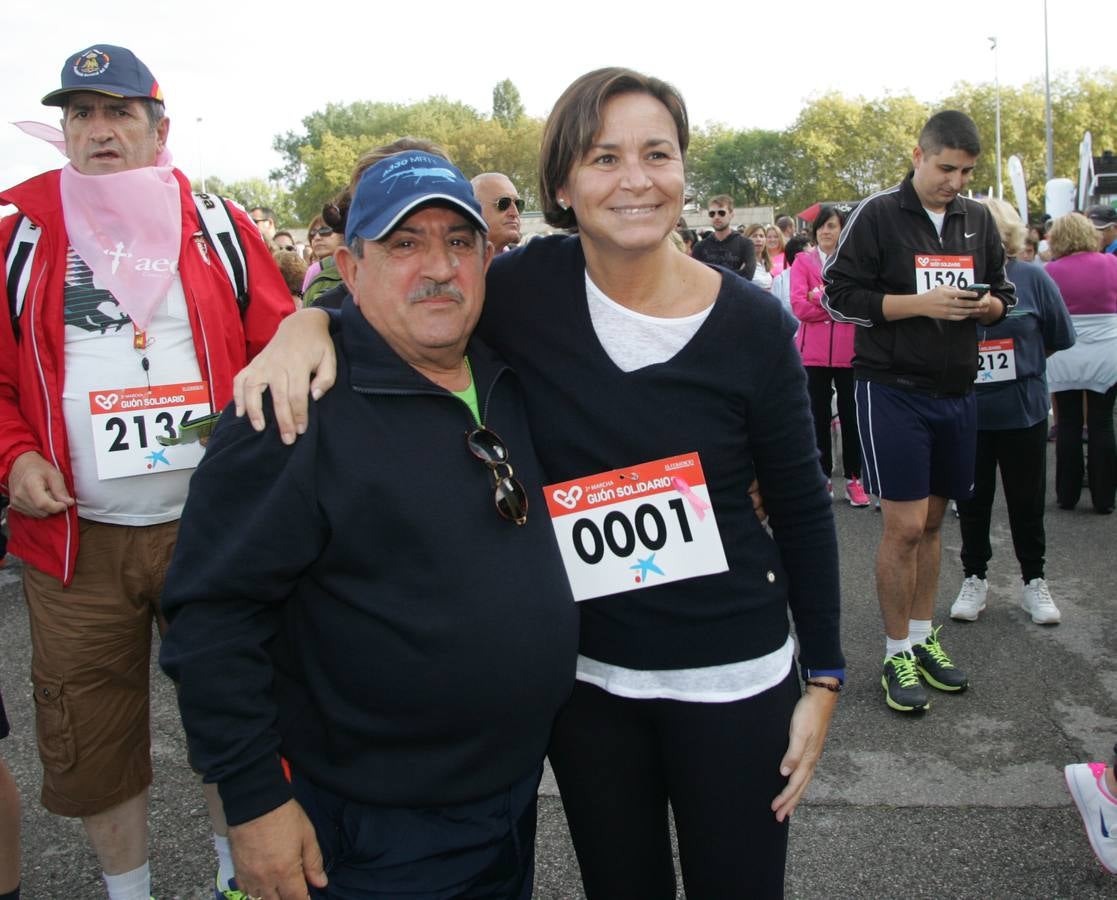 ¿Has estado en la marcha &#039;Gijón Solidario 2014&#039;? ¡Búscate! - Galería 4