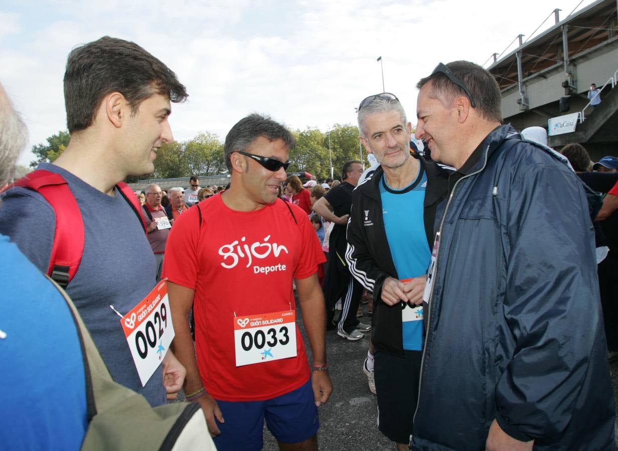 ¿Has estado en la marcha &#039;Gijón Solidario 2014&#039;? ¡Búscate! - Galería 4