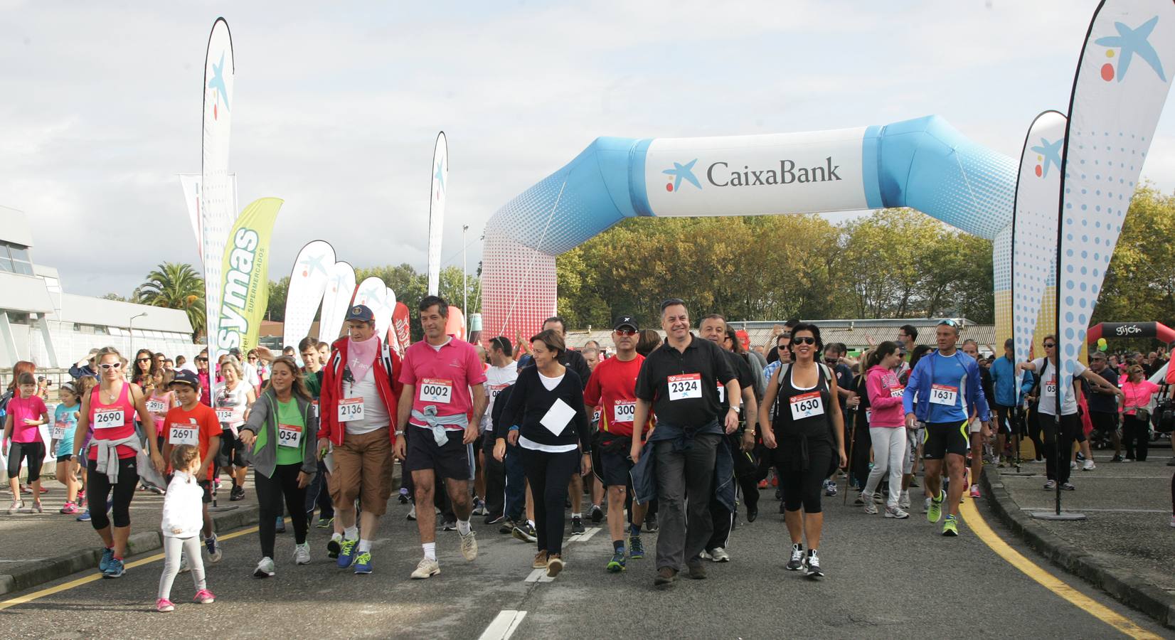 ¿Has estado en la marcha &#039;Gijón Solidario 2014&#039;? ¡Búscate! - Galería 4