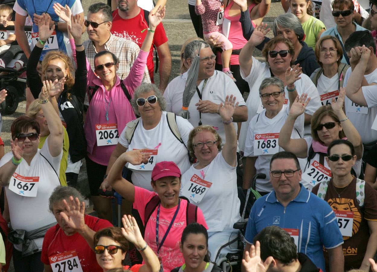 ¿Has estado en la marcha &#039;Gijón Solidario 2014&#039;? ¡Búscate! - Galería 4