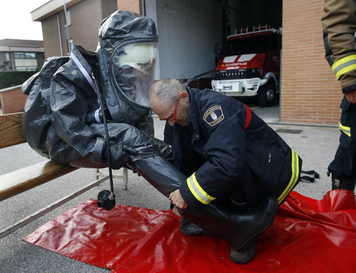 Preparados para luchar contra el ébola