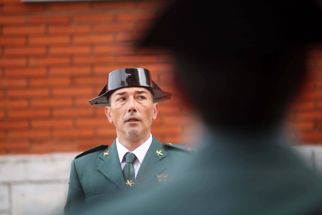 La Guardia Civil celebra su día en Avilés