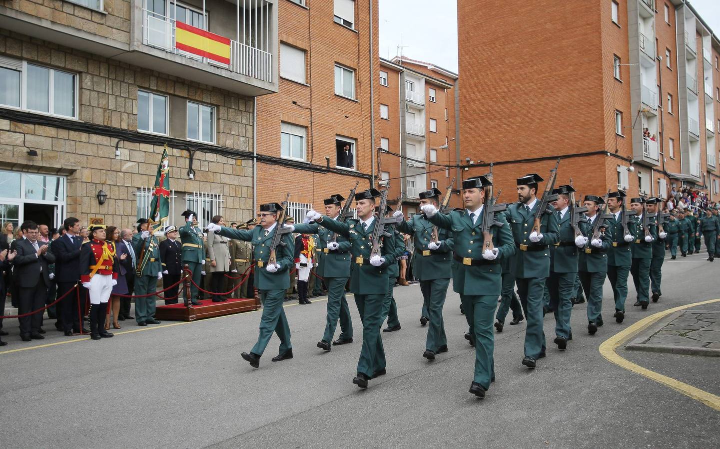 Acto del Día de la Hispanidad