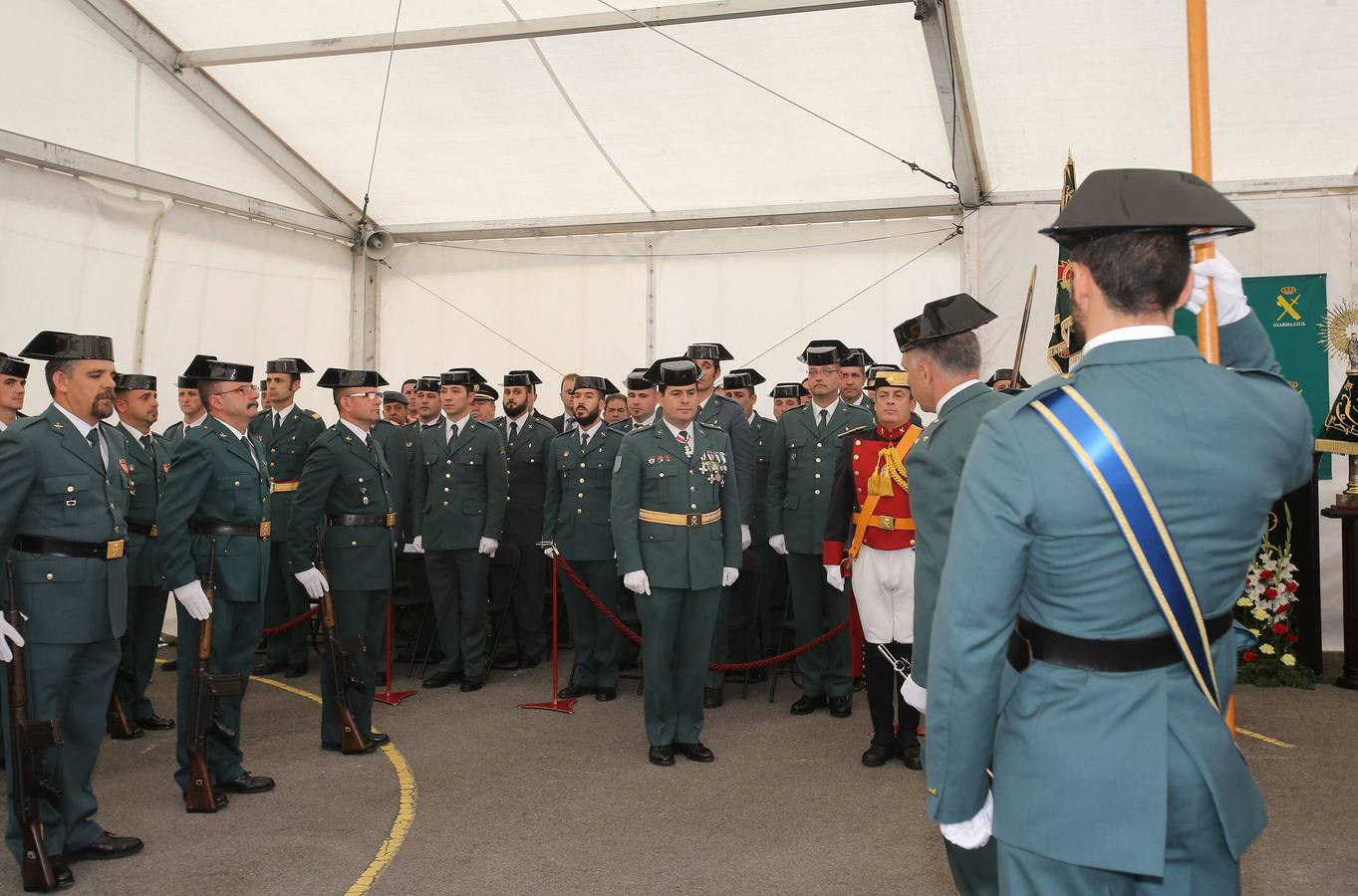 Acto del Día de la Hispanidad