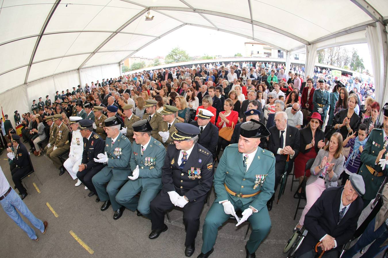 Acto del Día de la Hispanidad