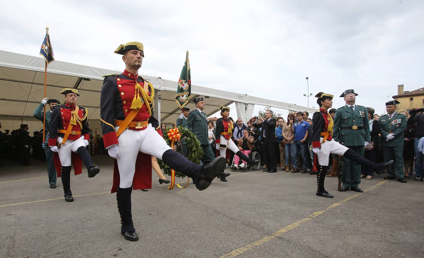 Acto del Día de la Hispanidad