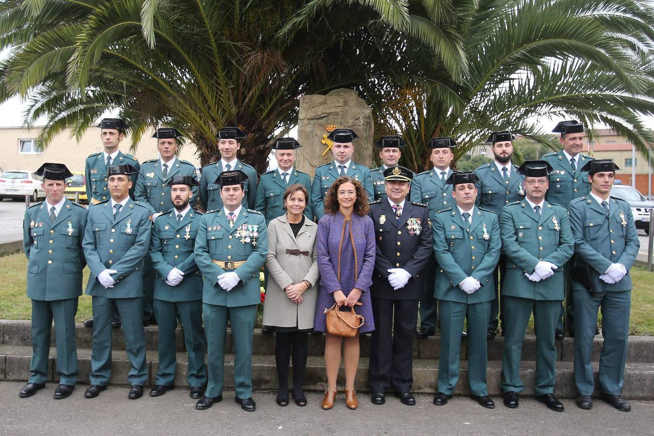 Acto del Día de la Hispanidad