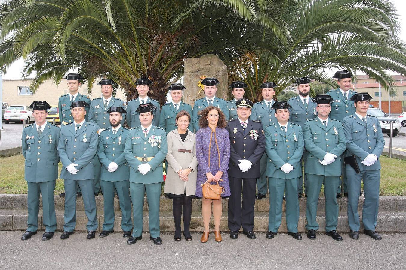 Acto del Día de la Hispanidad