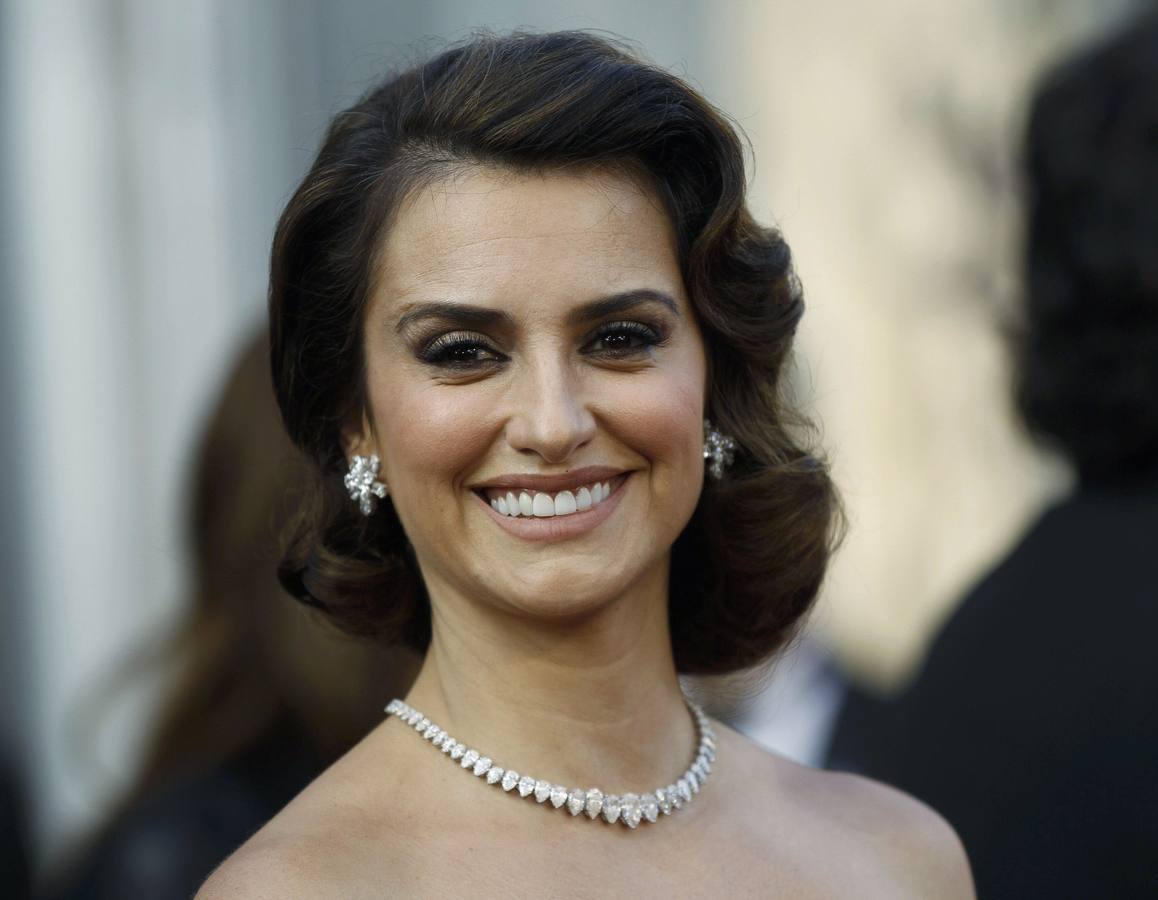 Penélope Cruz, la mujer más sexy del mundo