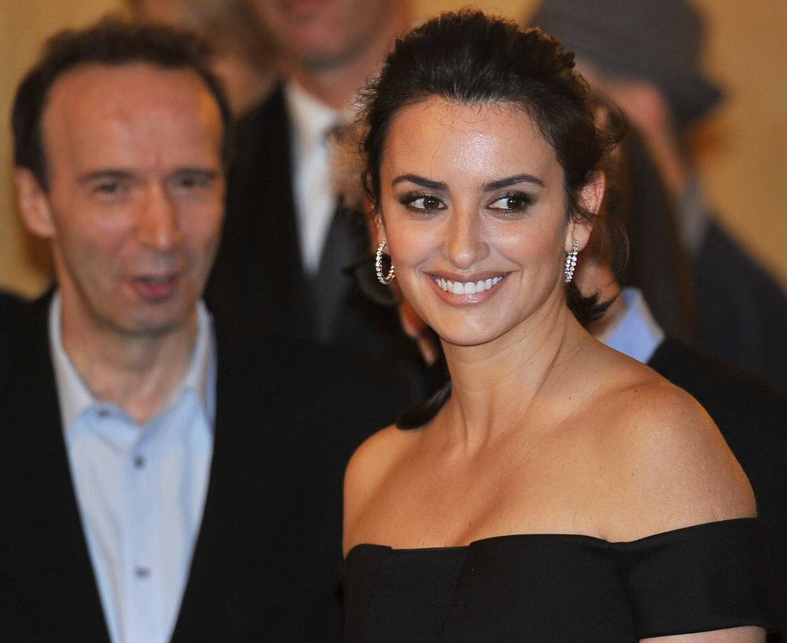 Penélope Cruz, la mujer más sexy del mundo