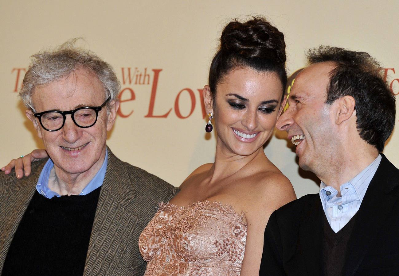 Penélope Cruz, la mujer más sexy del mundo