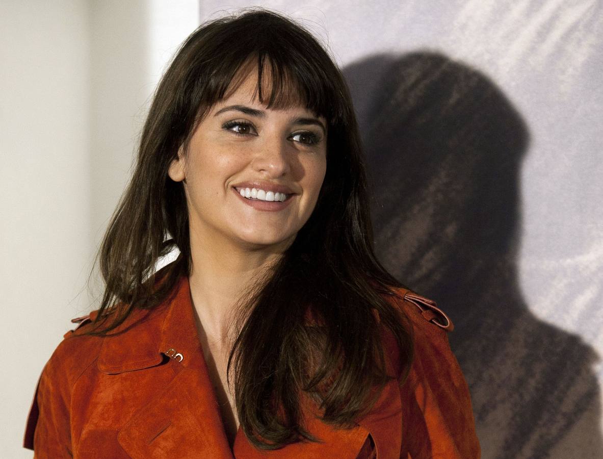 Penélope Cruz, la mujer más sexy del mundo