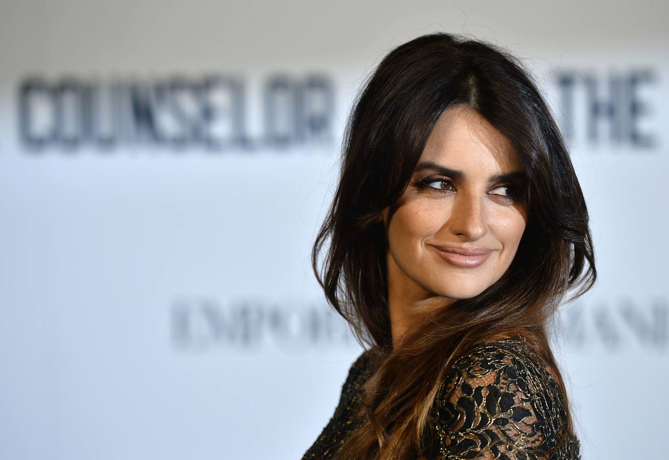 Penélope Cruz, la mujer más sexy del mundo