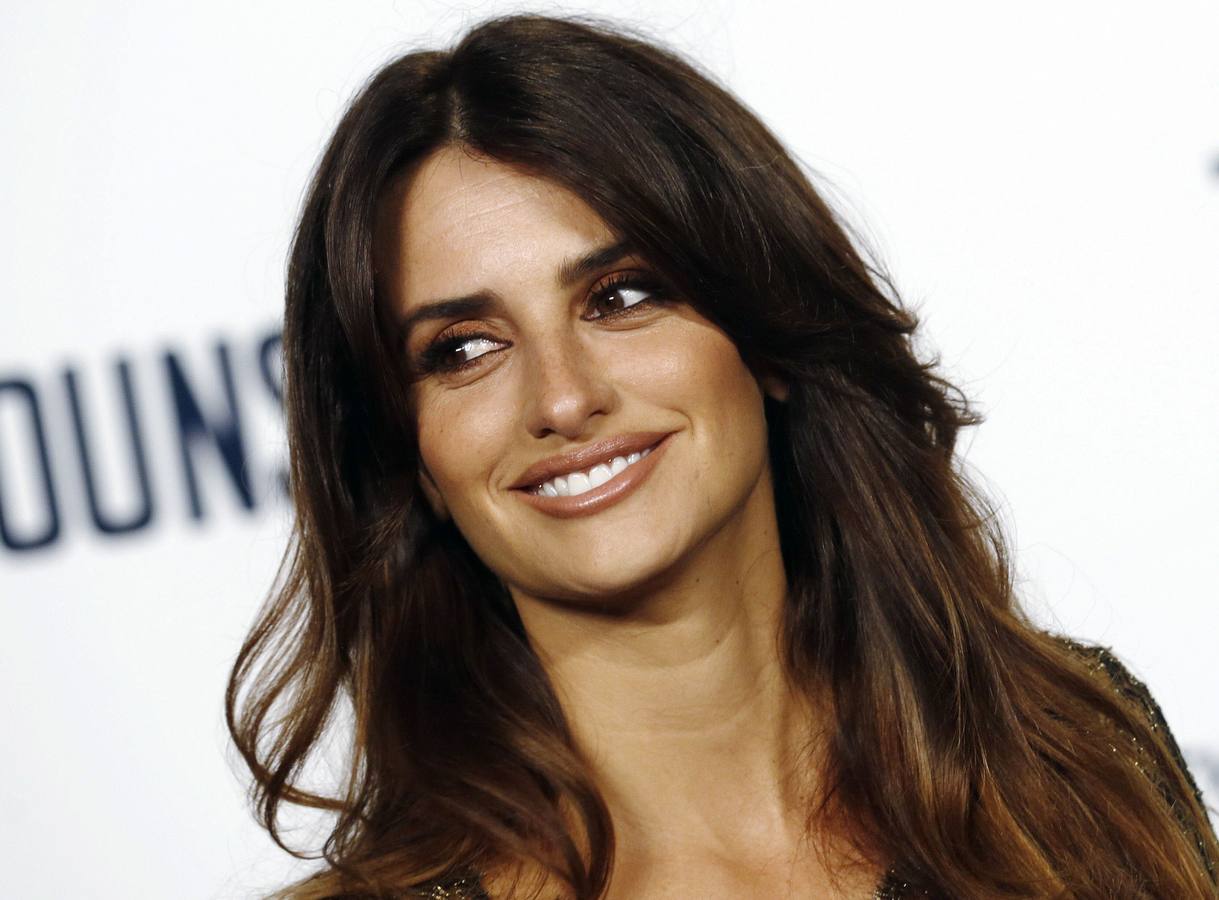 Penélope Cruz, la mujer más sexy del mundo