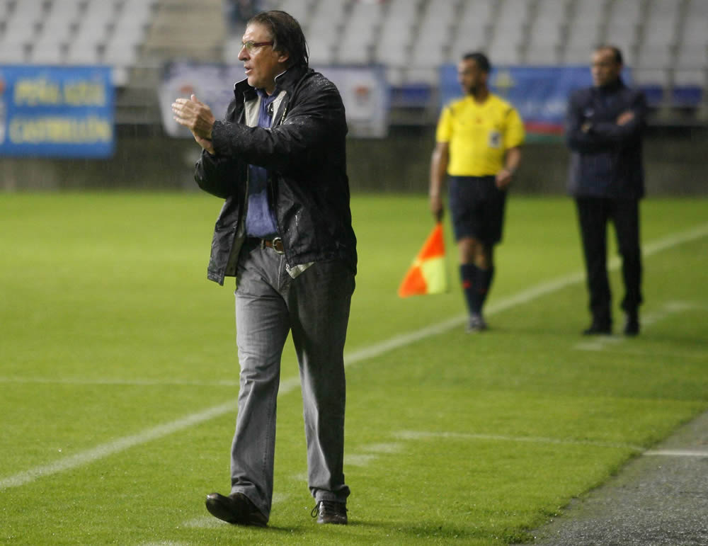 Las mejores imágenes del Real Oviedo-UCAM Murcia