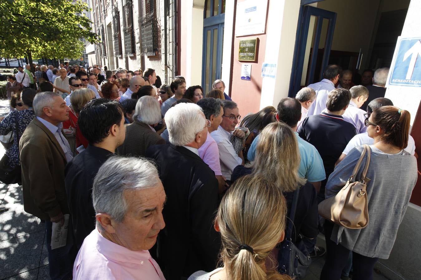 Congreso del PP de Gijón