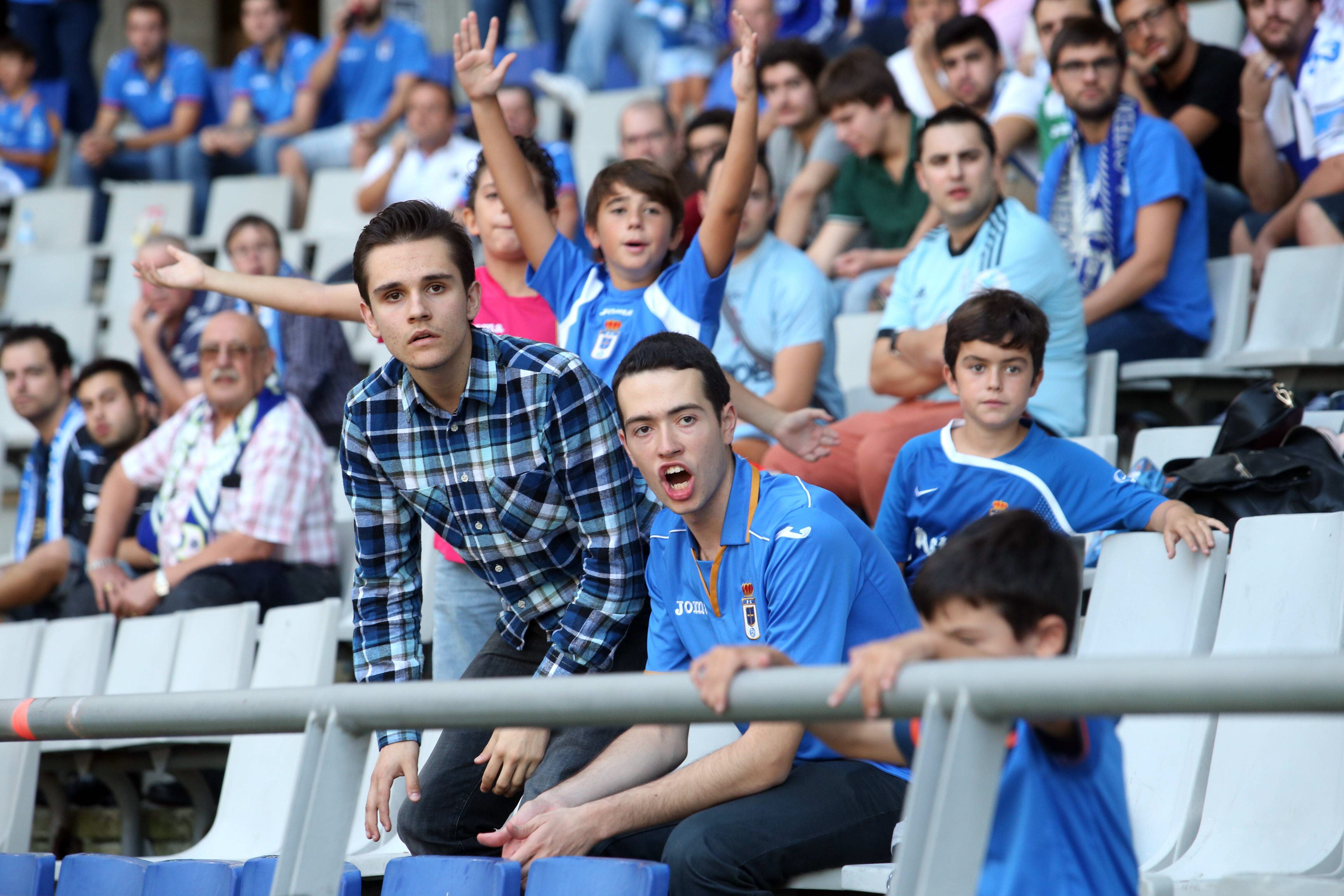 ¿Estuviste en el Real Oviedo - Celta B? ¡Búscate!