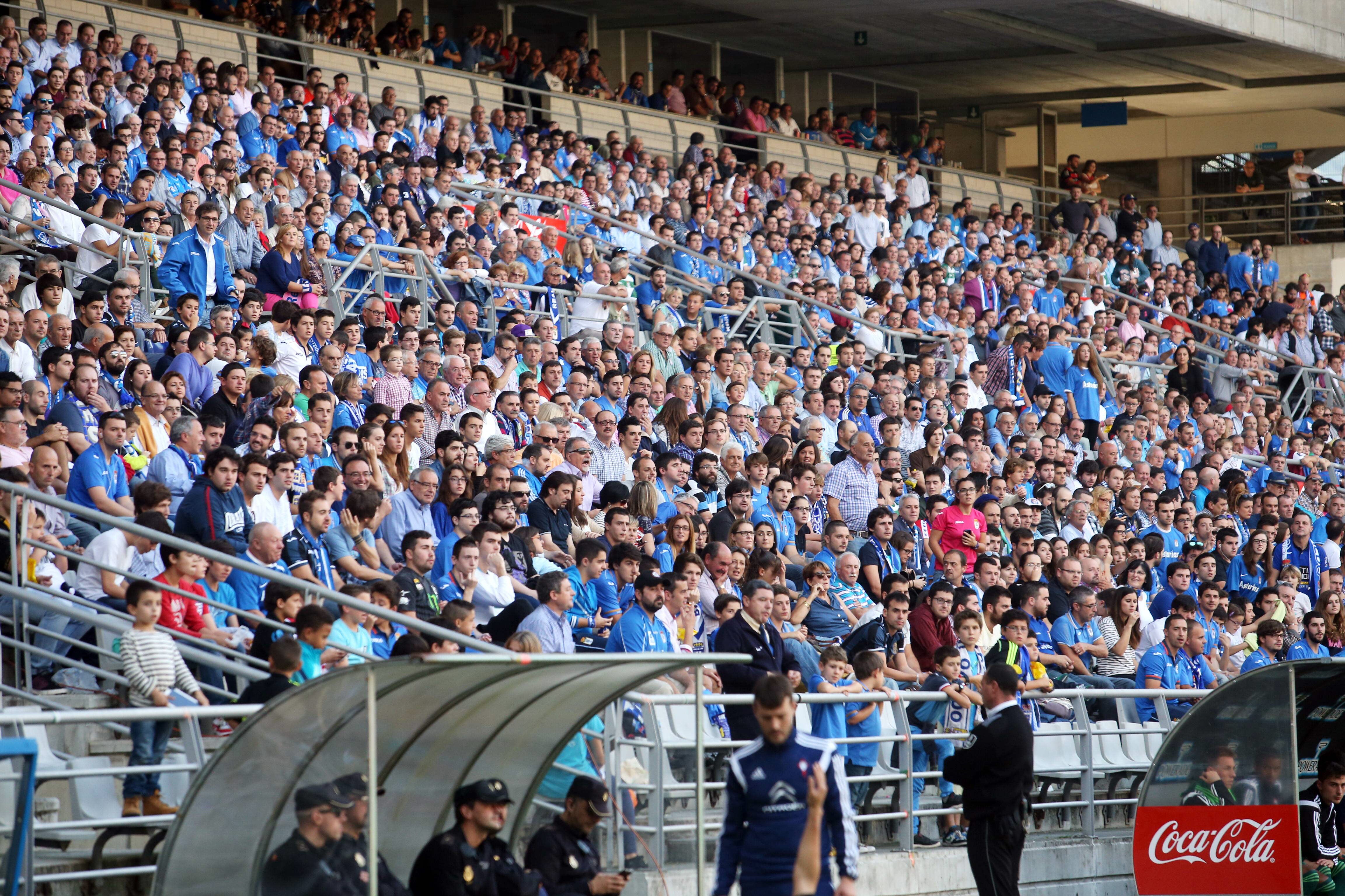 ¿Estuviste en el Real Oviedo - Celta B? ¡Búscate!