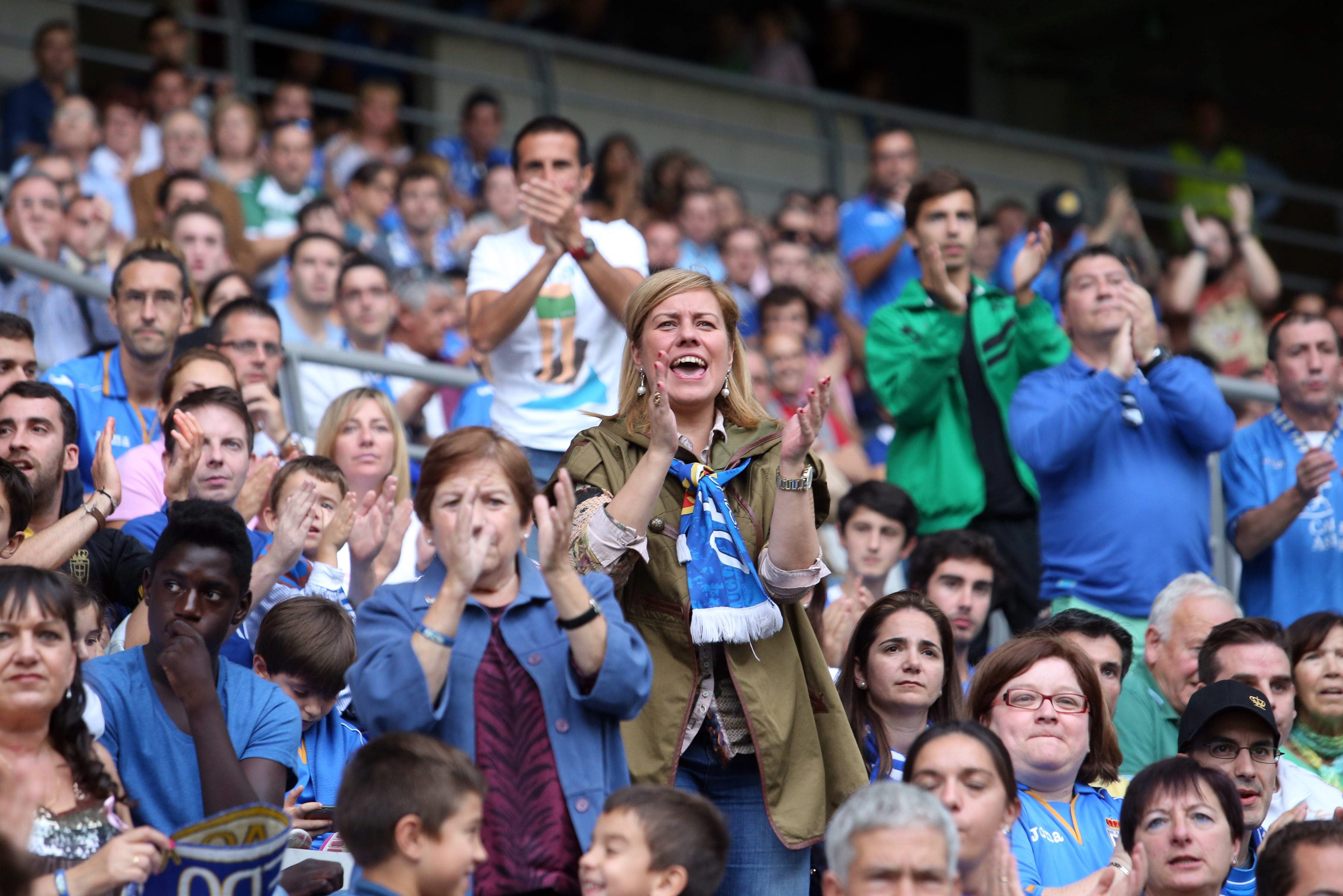 ¿Estuviste en el Real Oviedo - Celta B? ¡Búscate!