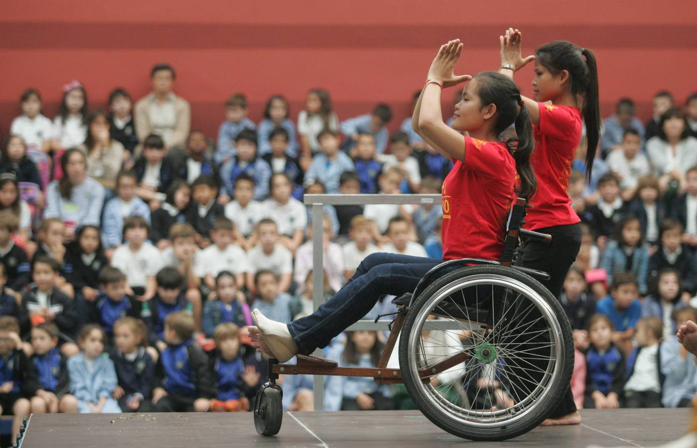 Solidaridad con Camboya