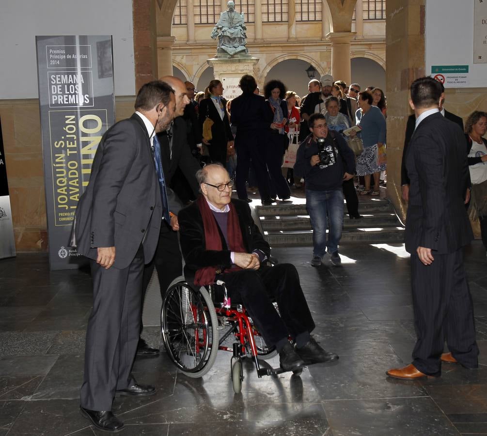 Una sopa para Mafalda y Quino