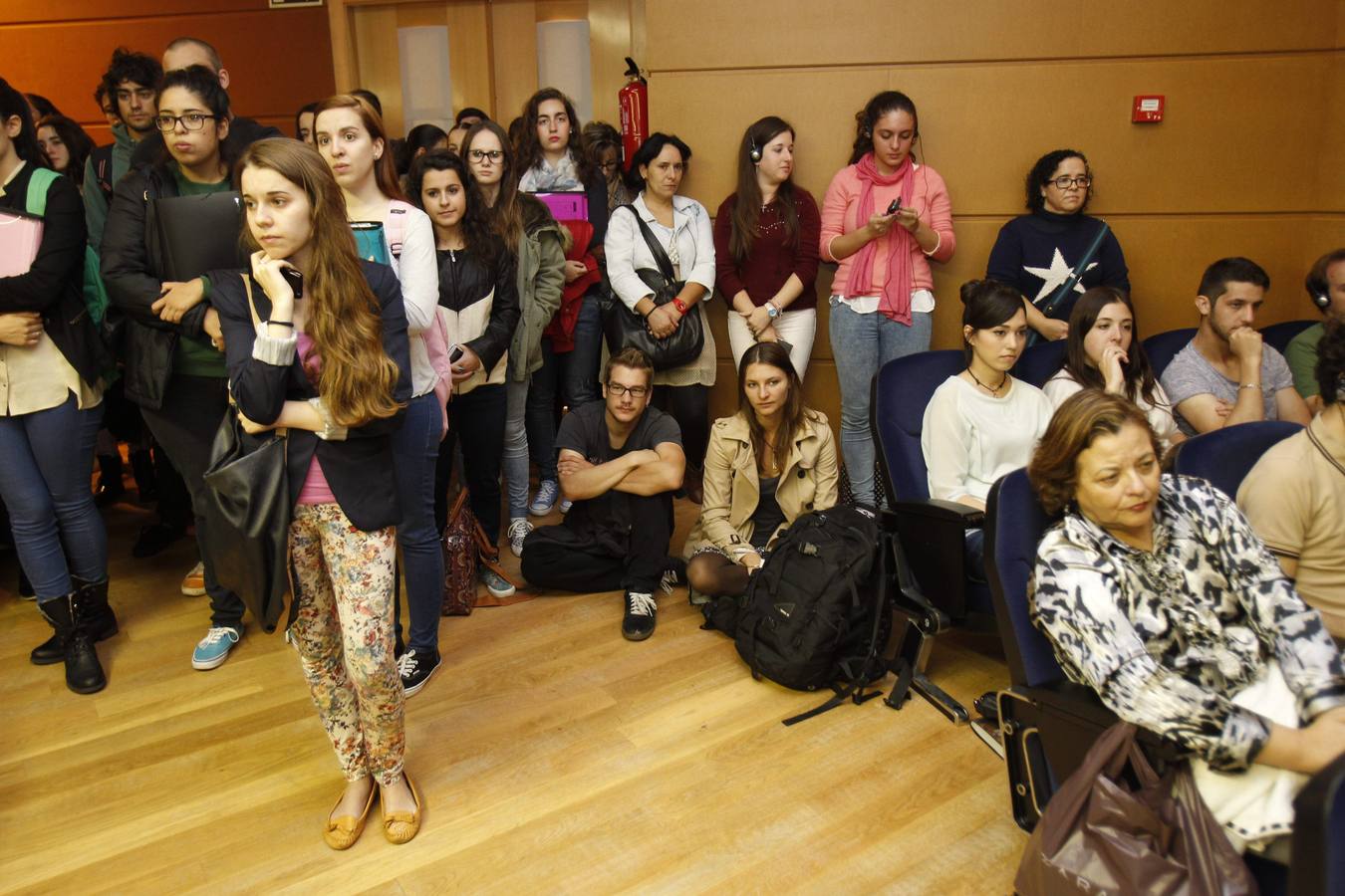 John Banville, Premio Príncipe de las Letras, visita Oviedo