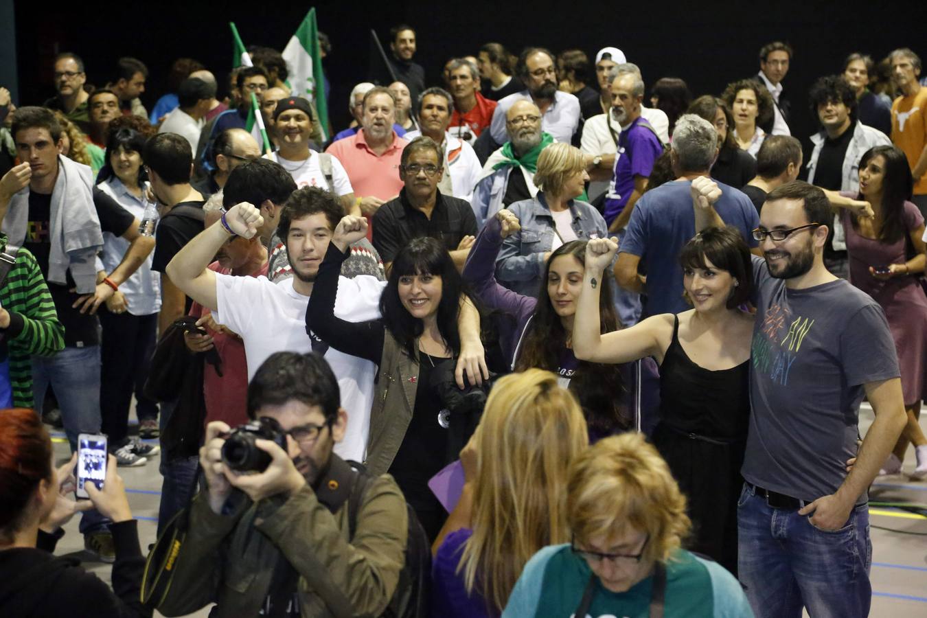 Charla de Somos Reales en Oviedo