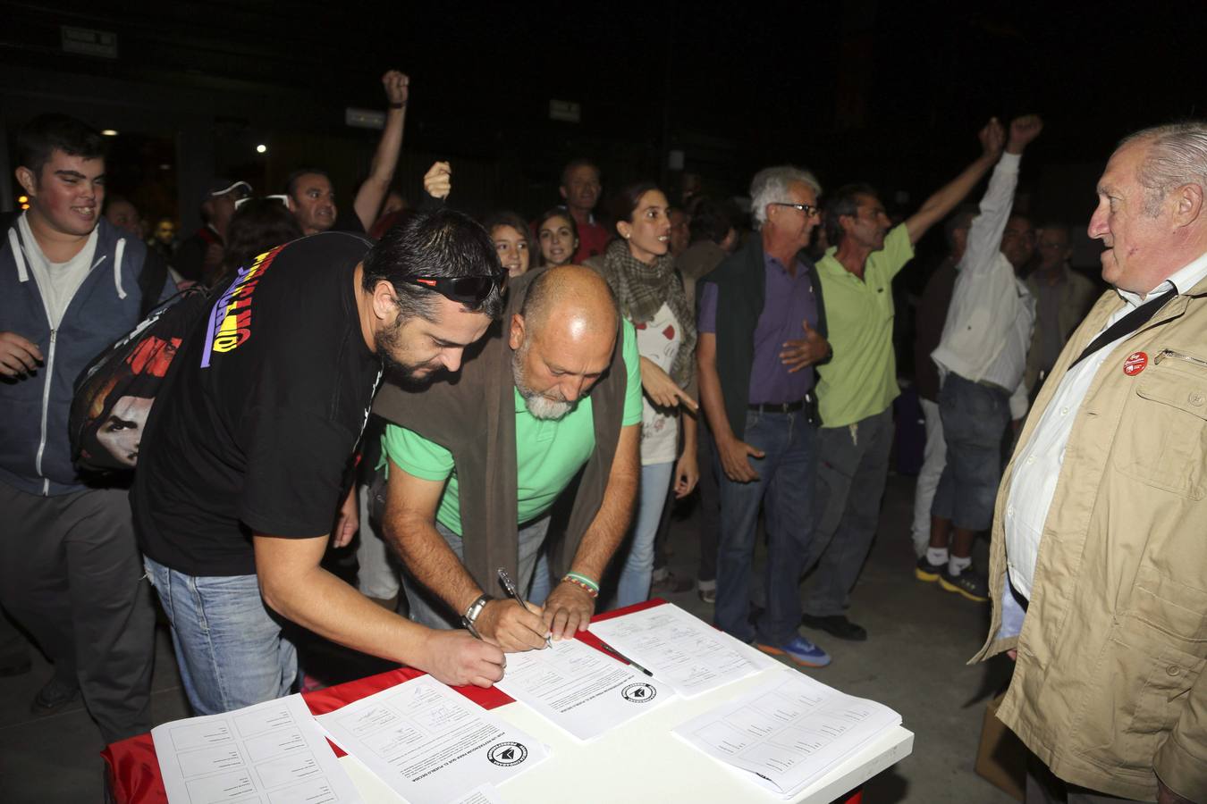 Charla de Somos Reales en Oviedo