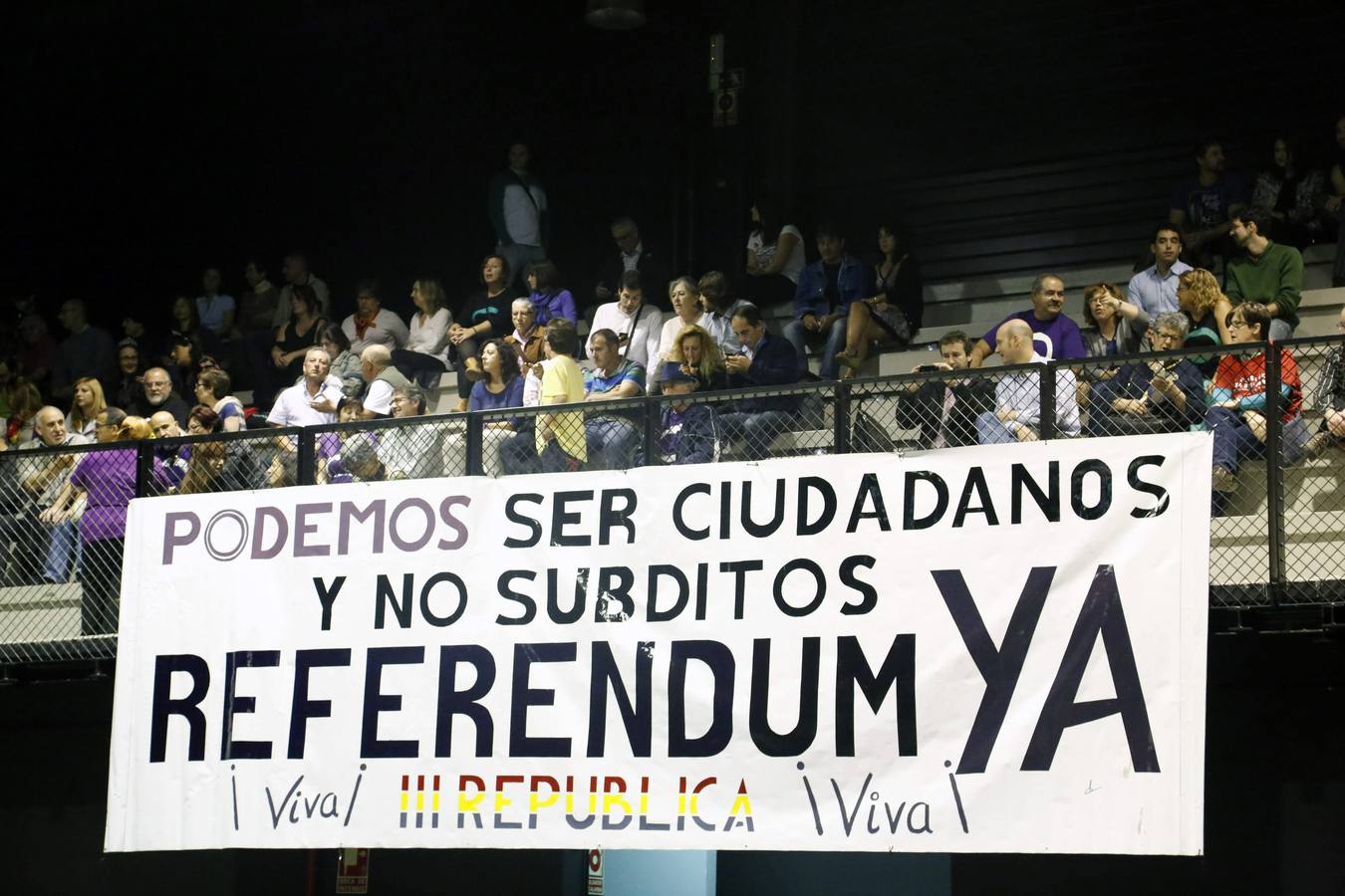 Charla de Somos Reales en Oviedo