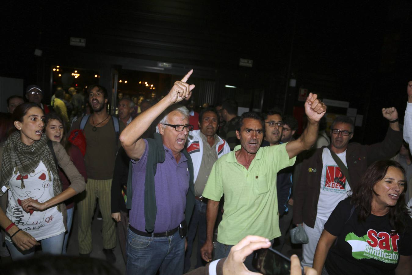 Charla de Somos Reales en Oviedo