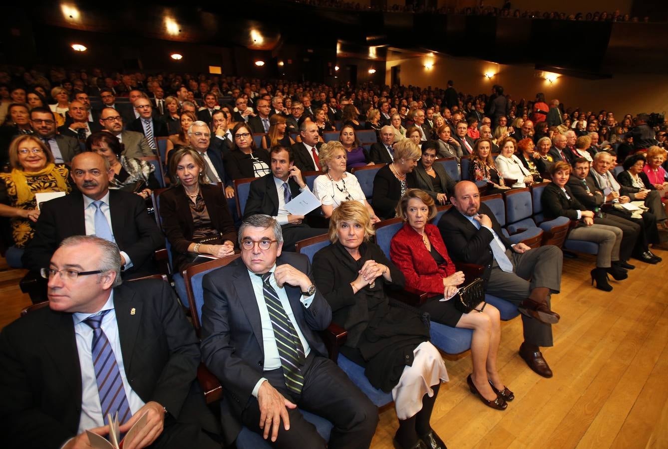 Los Reyes de España llegan a Oviedo para presidir los Premios Príncipe de Asturias