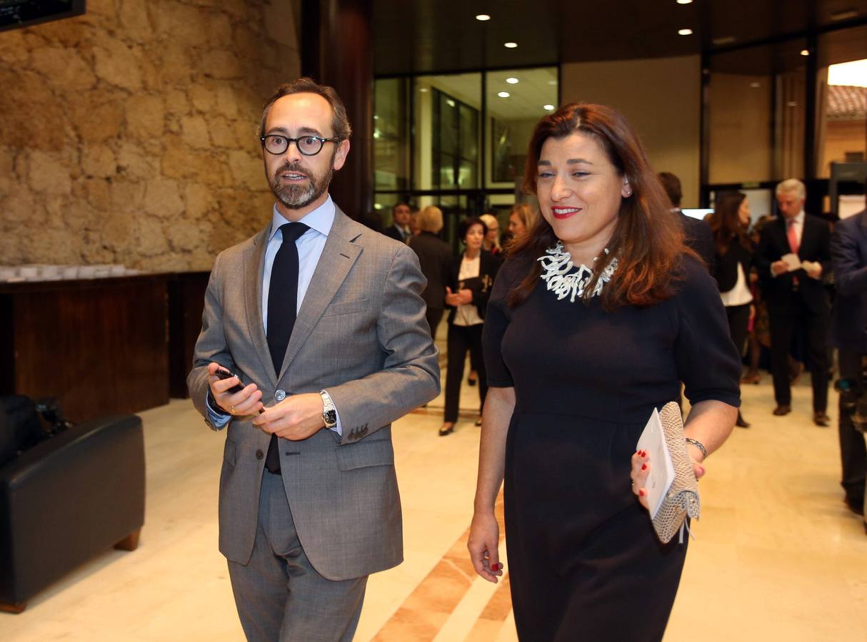 Los Reyes de España llegan a Oviedo para presidir los Premios Príncipe de Asturias