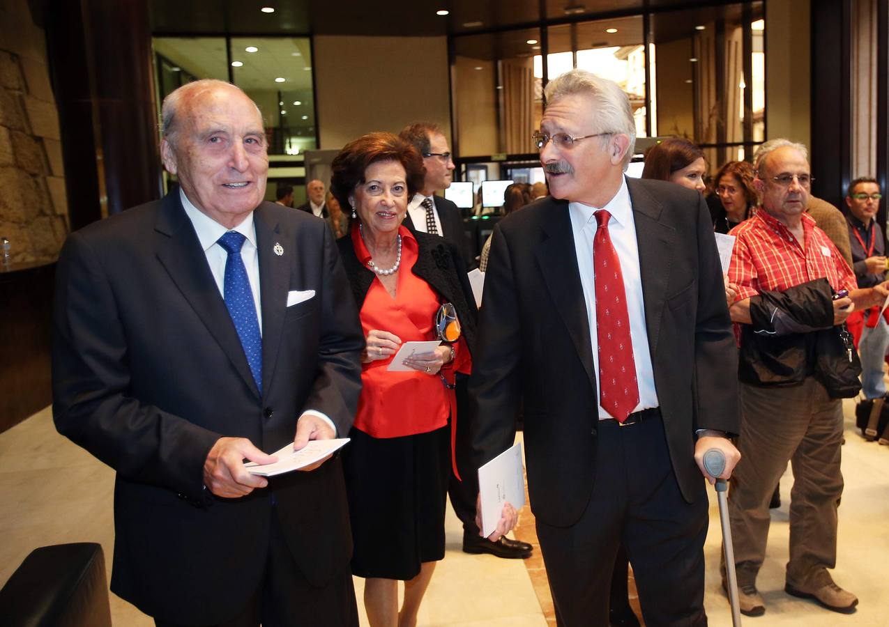 Los Reyes de España llegan a Oviedo para presidir los Premios Príncipe de Asturias