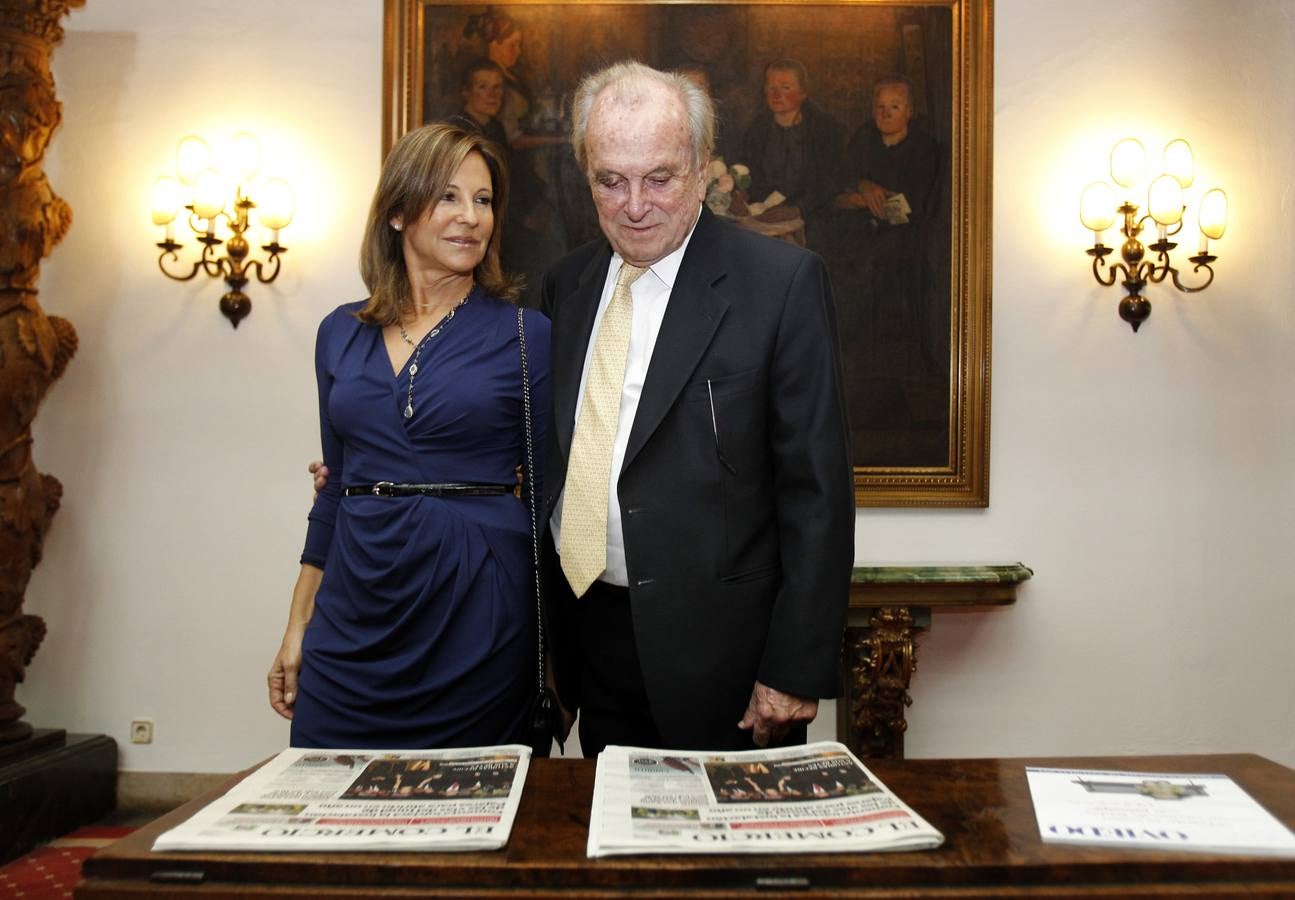 Caras conocidas en el Reconquista por los Premios Príncipe