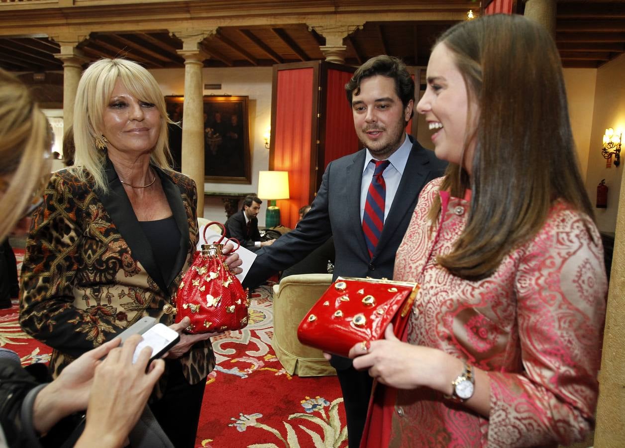 Caras conocidas en el Reconquista por los Premios Príncipe