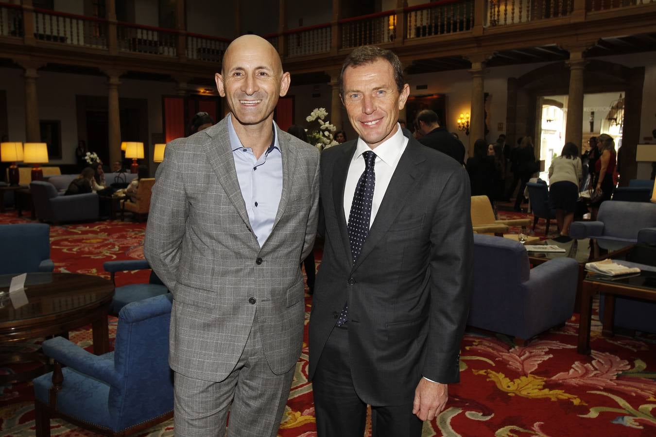 Caras conocidas en el Reconquista por los Premios Príncipe