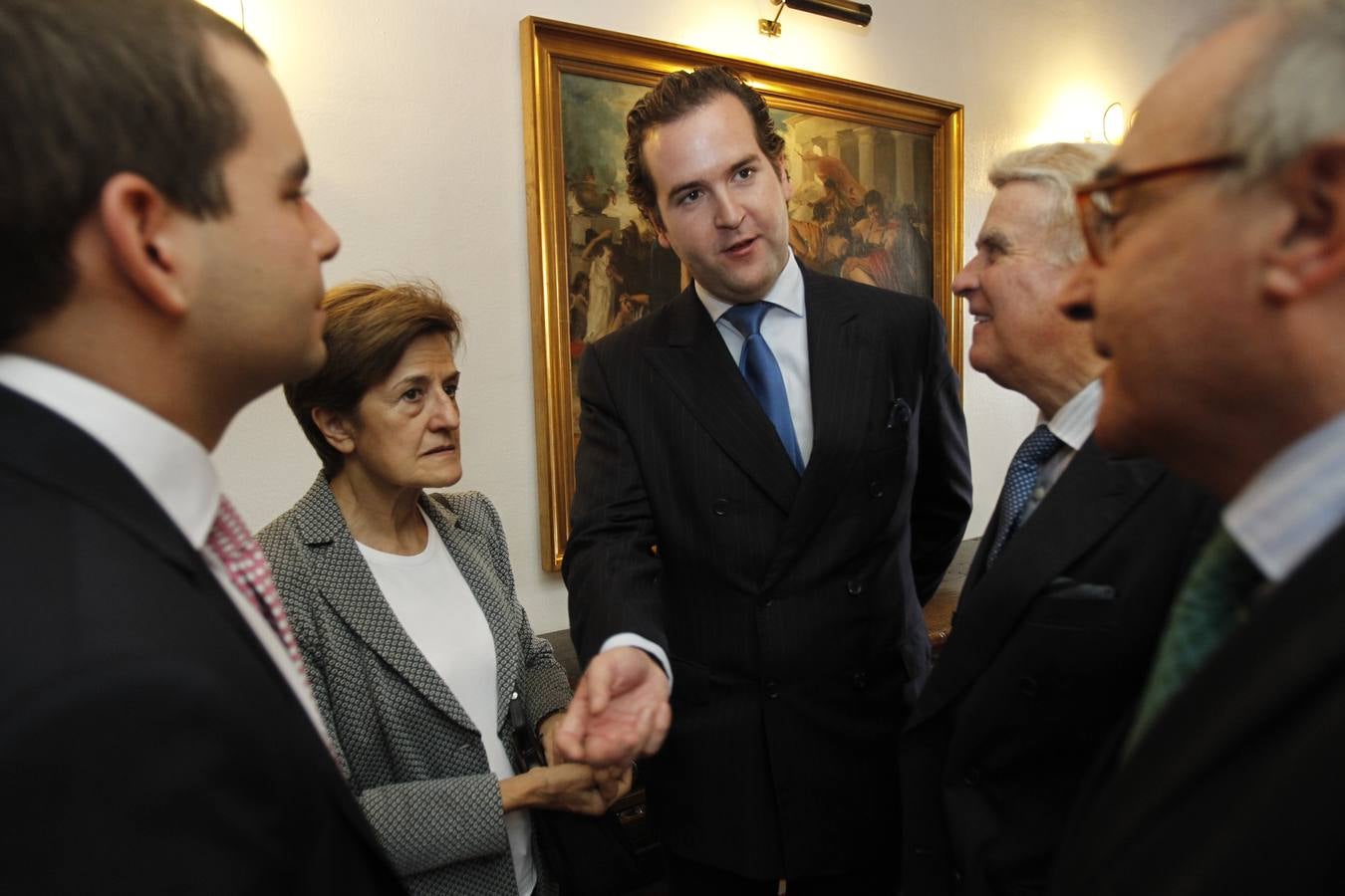 Caras conocidas en el Reconquista por los Premios Príncipe